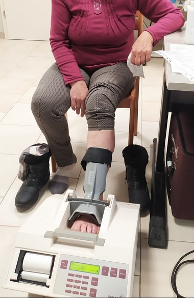 AKCIJA MJERENJA MINERALNE GUSTOĆE KOSTI I OTKRIVANJA OSTEOPOROZE U ŽMINJU zminj-03-2020
