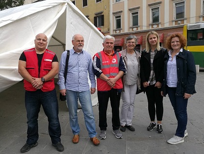 Obilježavanje Svjetskog dana osteoporoze u Puli